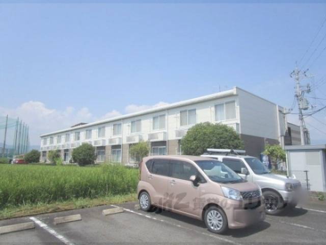 レオパレスプラティニ外観写真3