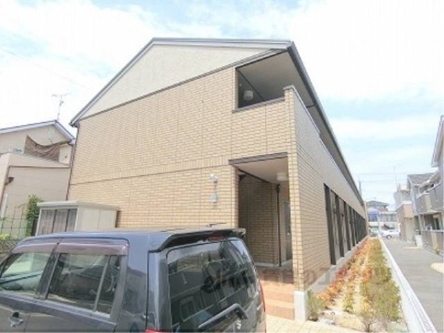 シャルムマメゾン外観写真1