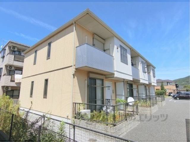 シャトーサイド外観写真2