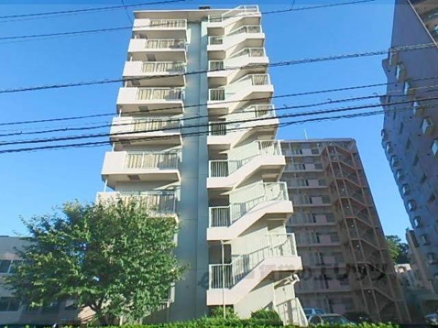 グランデあんご外観写真2