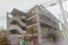 天の川フラット外観写真