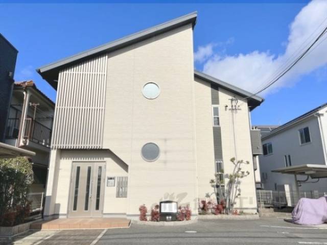 CASA FELIZ外観写真2