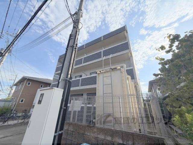 ブランバックス外観写真3