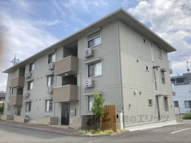 クレールくずは外観写真1