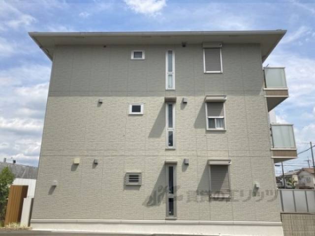 クレールくずは外観写真2