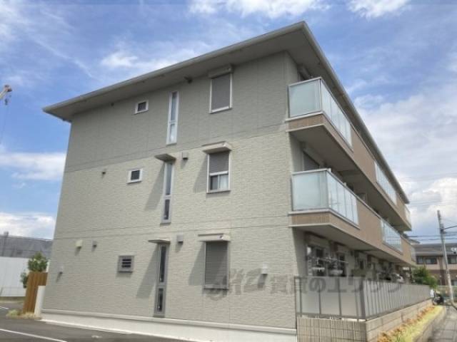 クレールくずは外観写真3