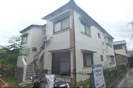 中井荘外観写真