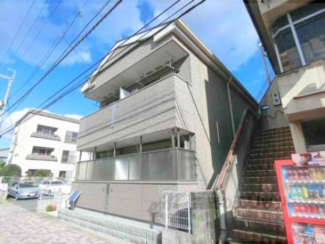 フジパークコート外観写真1