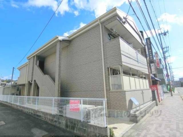 フジパークコート外観写真2