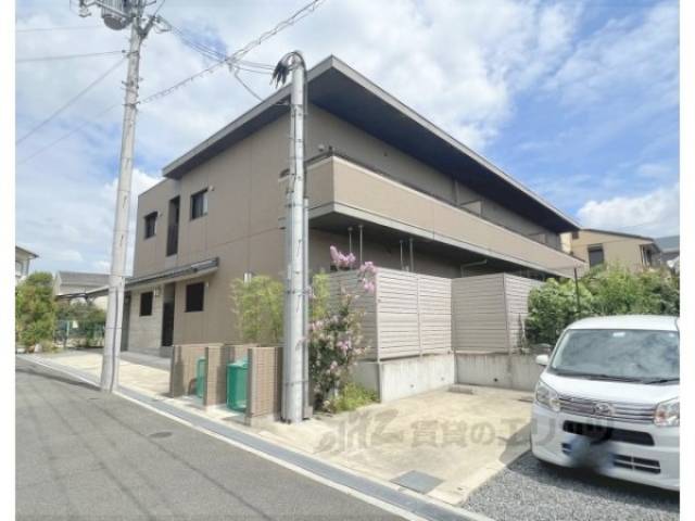 メゾン　ド　華の杜外観写真2