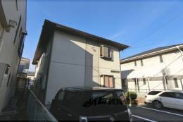 コスモハイツ柳澤外観写真