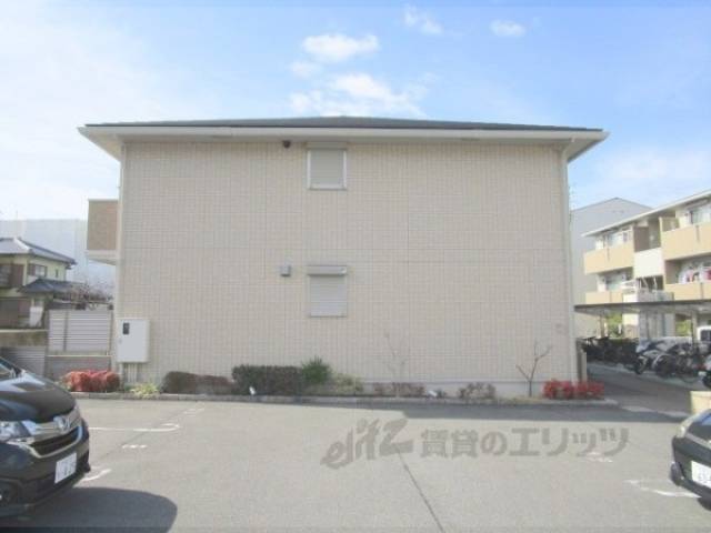 Ｇｒｅｅｎ　Ｖａｌｌｅｙ香里ヶ丘　Ａ棟外観写真3