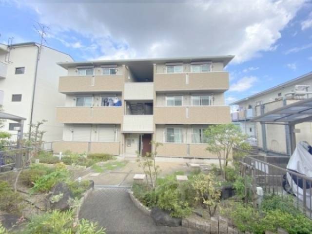 Ｇｒｅｅｎ　Ｖａｌｌｅｙ香里ヶ丘　Ｂ棟外観写真1