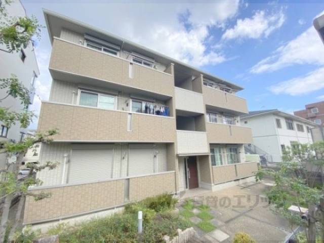 Ｇｒｅｅｎ　Ｖａｌｌｅｙ香里ヶ丘　Ｂ棟外観写真2