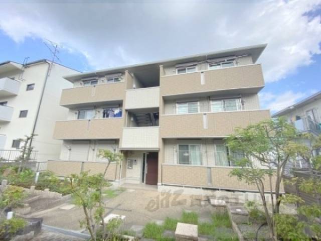 Ｇｒｅｅｎ　Ｖａｌｌｅｙ香里ヶ丘　Ｂ棟外観写真3