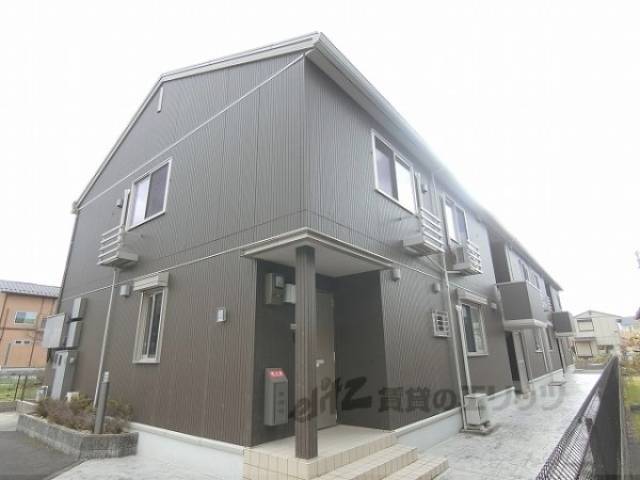 セジュールアースマーシ４外観写真1