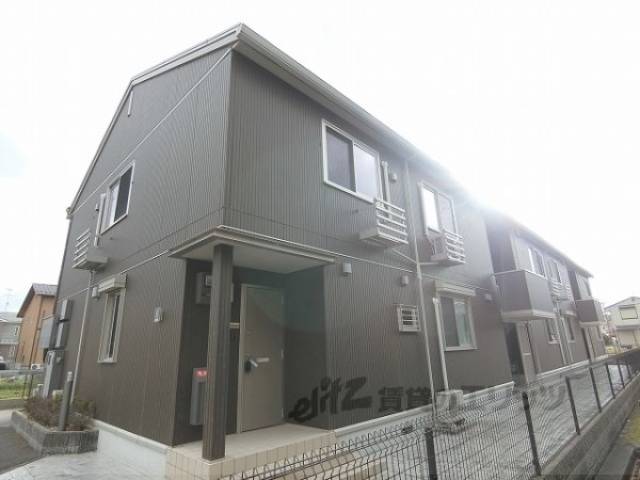 セジュールアースマーシ４外観写真2