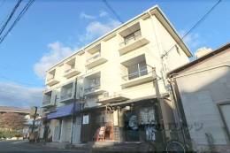 第二メゾン白川外観写真