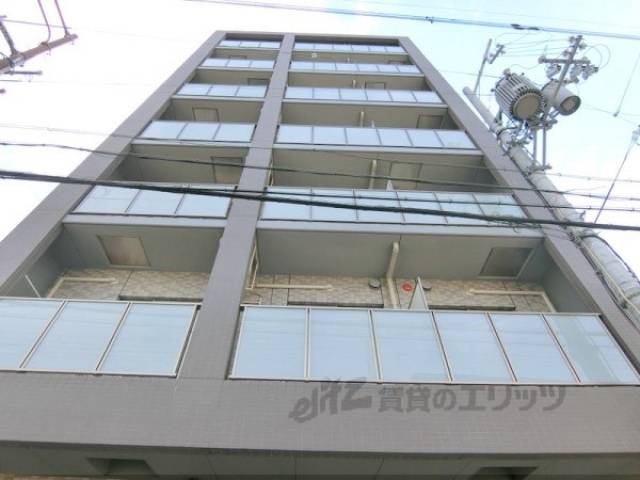 フジロイヤルローズコート外観写真2