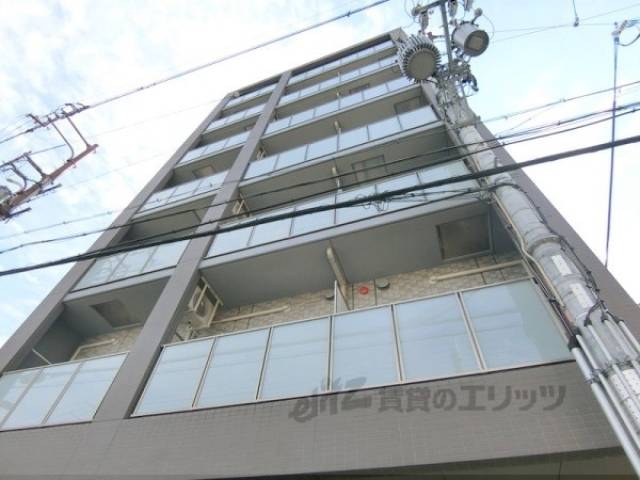 フジロイヤルローズコート外観写真3