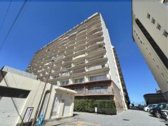 琵琶湖アーバンリゾート１番館外観写真3