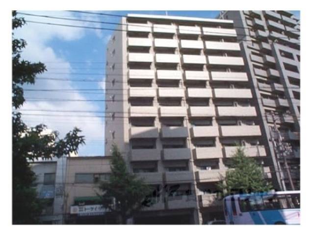 エスリード京都河原町外観写真1