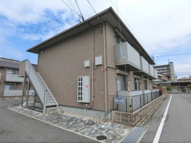 ウエストヴァレー２外観写真1