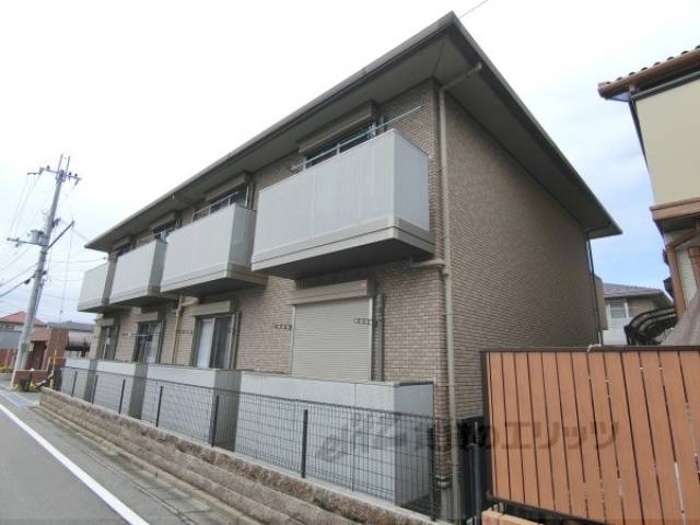 ウエストヴァレー２外観写真2