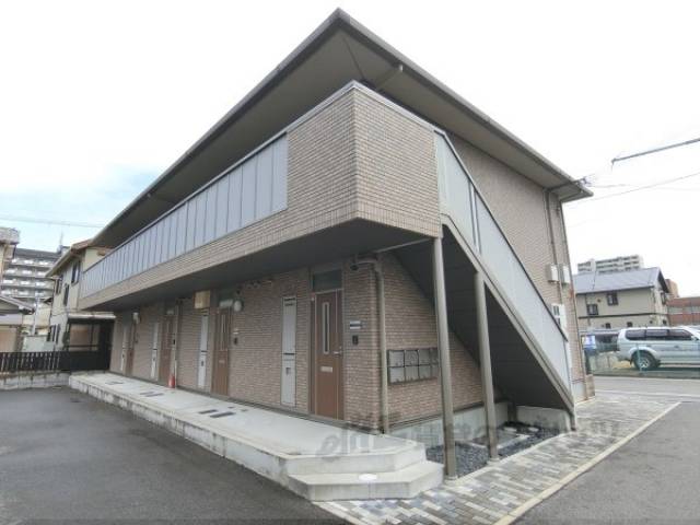ウエストヴァレー２外観写真3