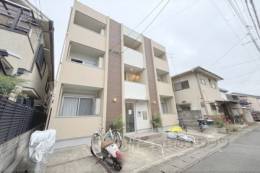 ハーモニーテラス深草下川原町外観写真