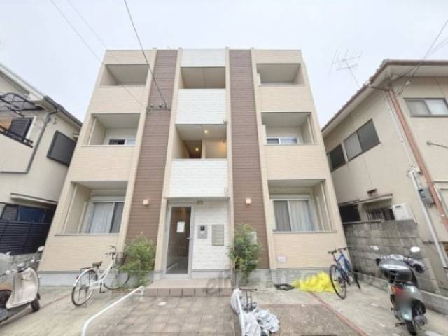 ハーモニーテラス深草下川原町外観写真2