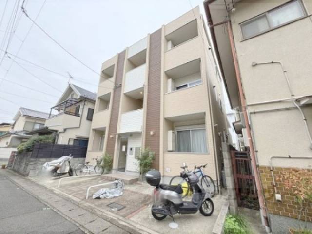 ハーモニーテラス深草下川原町外観写真3