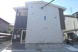 ハーモニーテラス醍醐新開外観写真