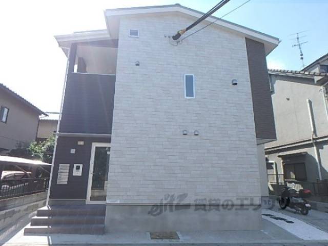 ハーモニーテラス醍醐新開外観写真1