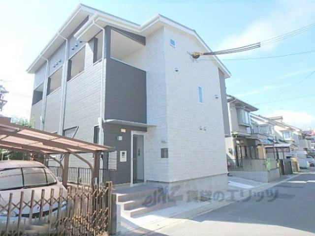 ハーモニーテラス醍醐新開外観写真2