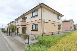 サンライズＢ棟外観写真