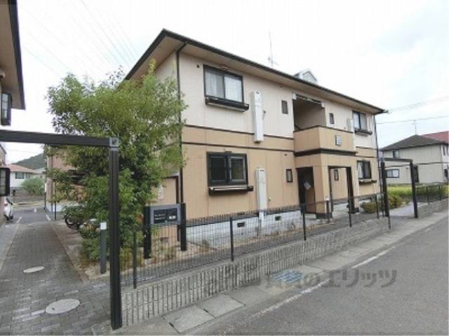 サンライズＢ棟外観写真2