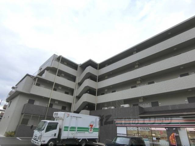 オーク南茨木外観写真3