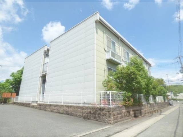 レオパレス洛西外観写真2