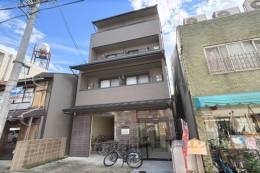 アークリード北野白梅町外観写真