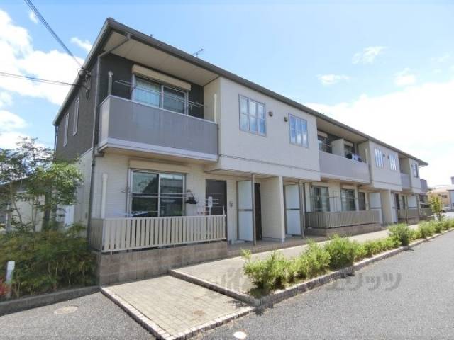 エイトタウン４７５外観写真1