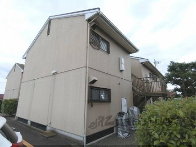 ラブリータウン近江Ｆ棟外観写真1