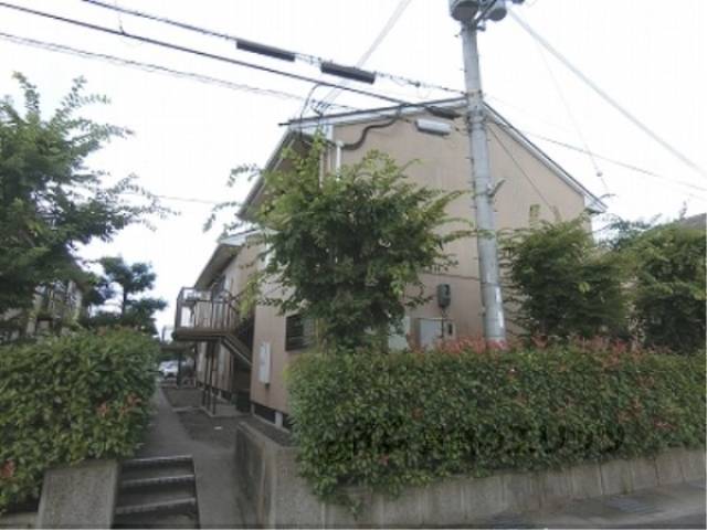 ラブリータウン近江Ｆ棟外観写真2