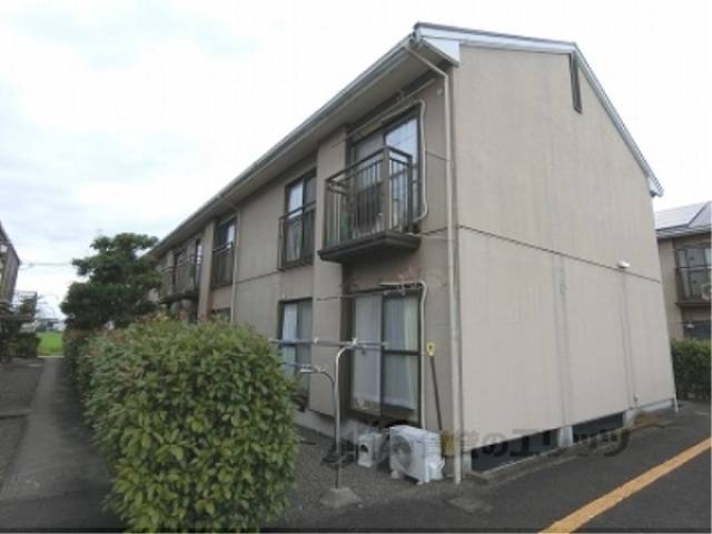 ラブリータウン近江Ｆ棟外観写真3