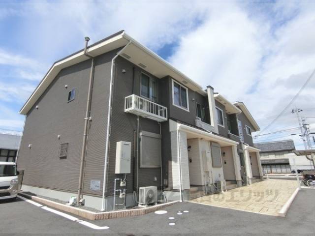 アユメレン外観写真1