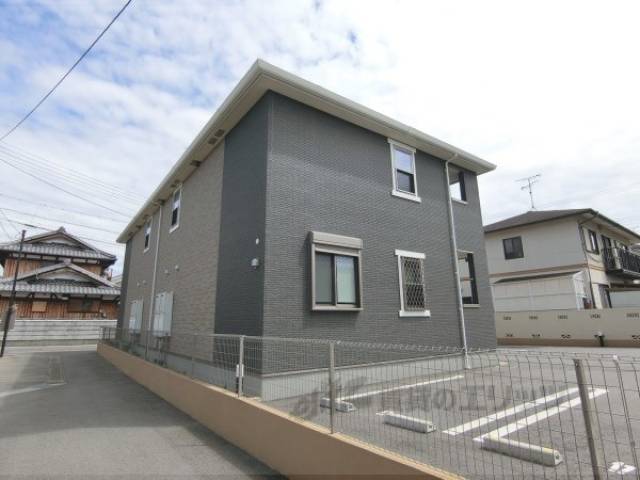 アンジュメゾン外観写真3