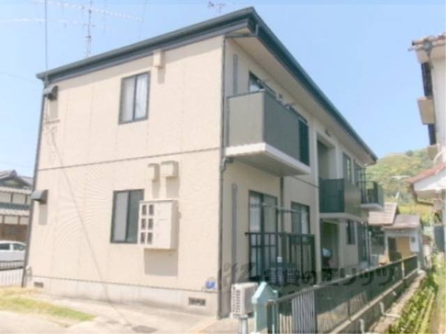 カルムハチマン外観写真2