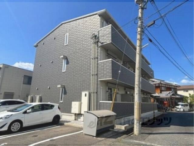 ガーディアンシャトー１外観写真2