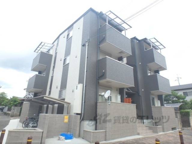 PRESTIGE桂川外観写真1
