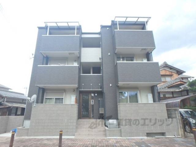 PRESTIGE桂川外観写真2